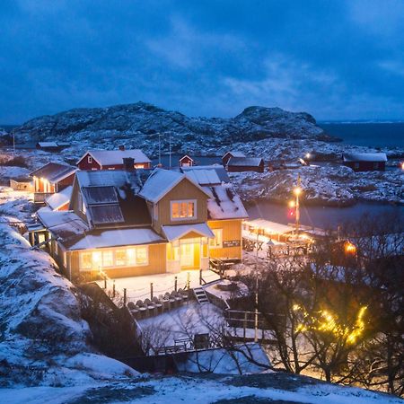 Vaederoearnas Vaerdshus & Konferens Hotel Fjällbacka Exterior foto