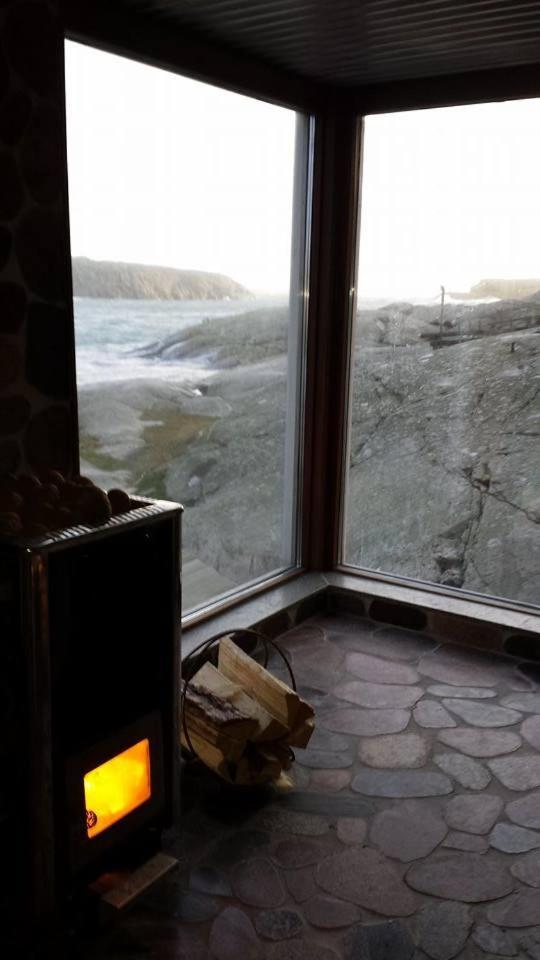 Vaederoearnas Vaerdshus & Konferens Hotel Fjällbacka Exterior foto